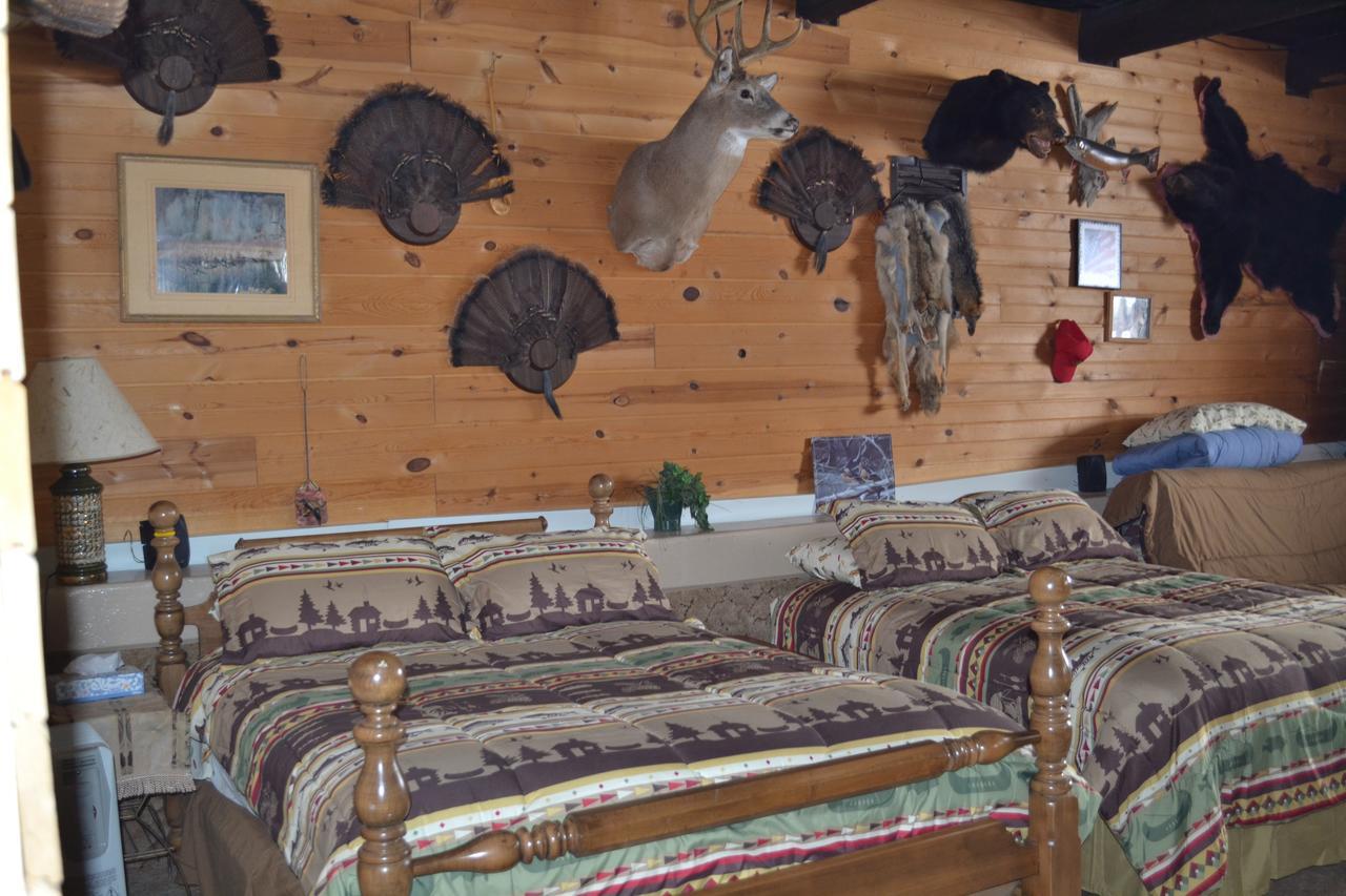 Aj'S Lodge And Oven Bergland Εξωτερικό φωτογραφία