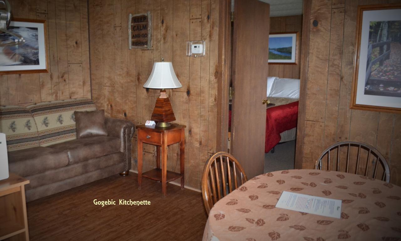 Aj'S Lodge And Oven Bergland Εξωτερικό φωτογραφία